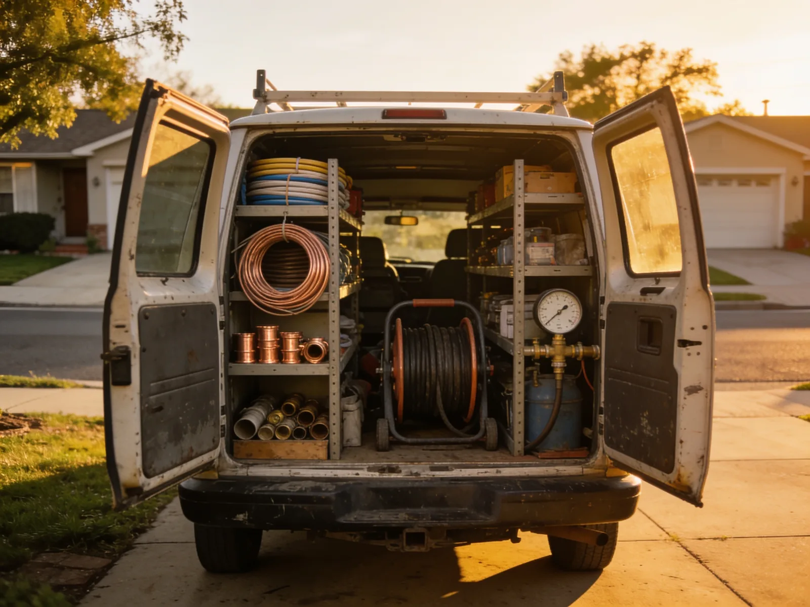 Emergency Plumber company in Uniontown, AR